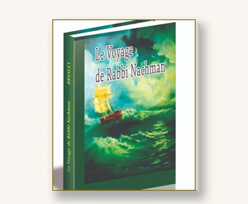 Le Voyage de Rabbi Nahman