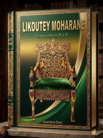 Likoutey Moharane - Tome 4