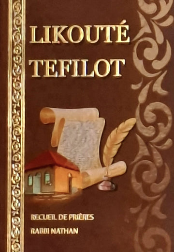 Likouté Tefilot