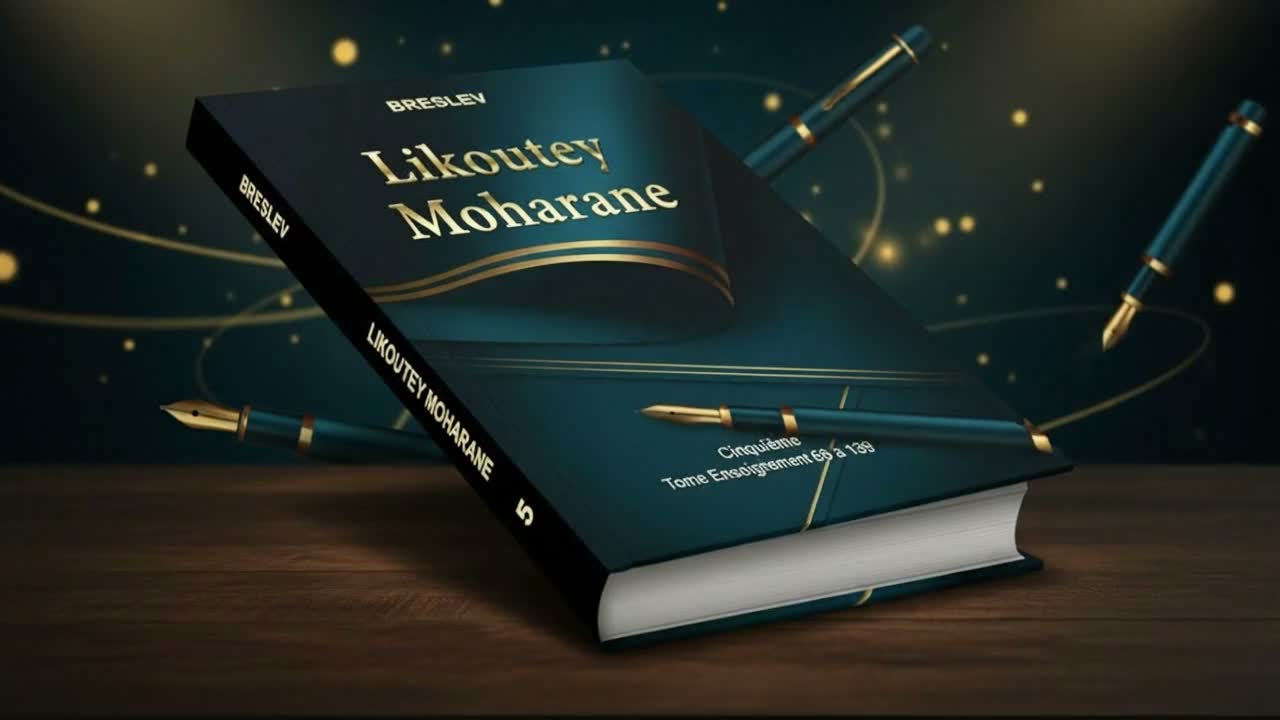 Likoutey Moharane - Tome 5