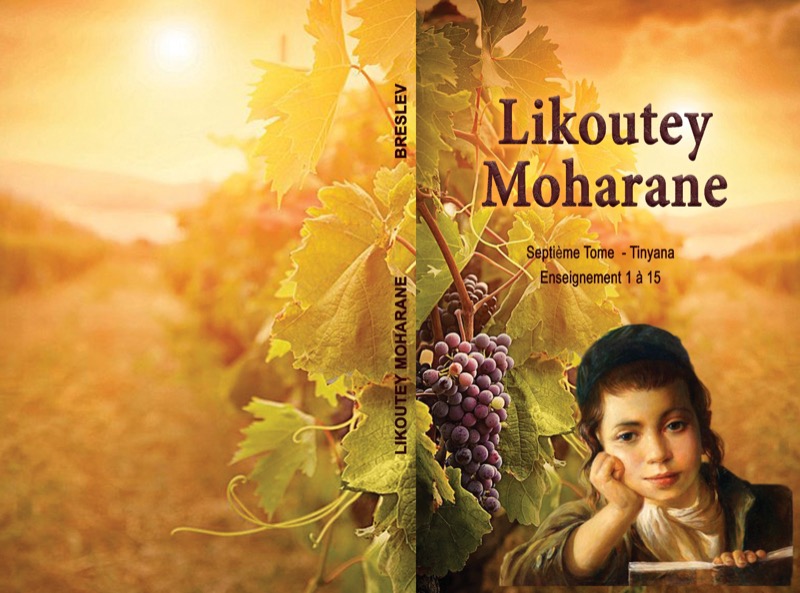 Likoutey Moharane - Tome 7 (Tinyana)