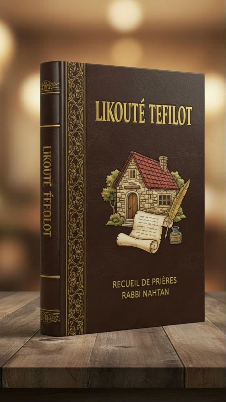 Likouté Tefilot
