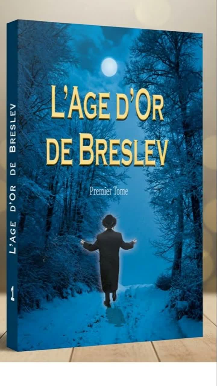 L'Âge d'Or de Breslev - Tome 1