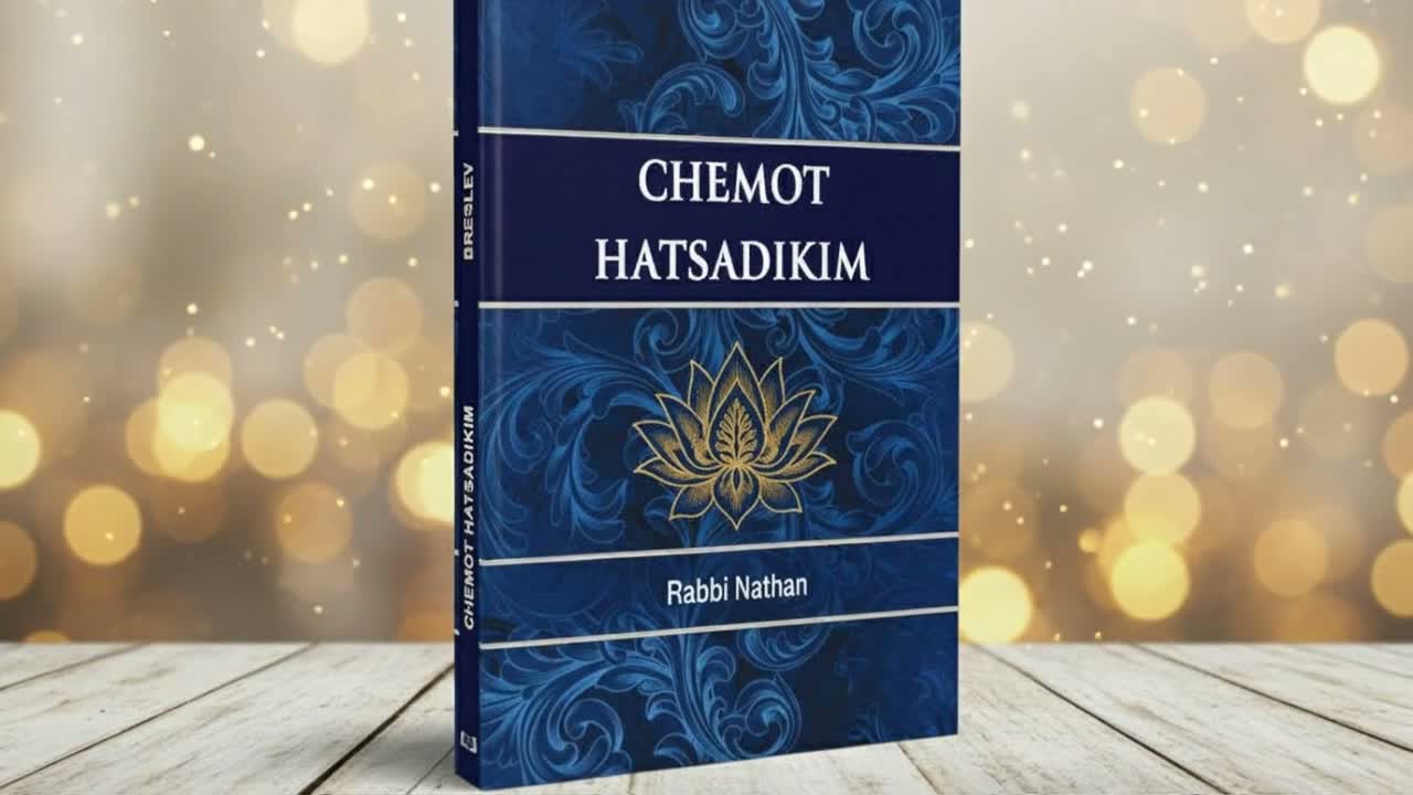 Chemot Atsadikim - Les Noms des Tsadikim