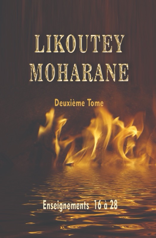 Likoutey Moharane - Tome 2
