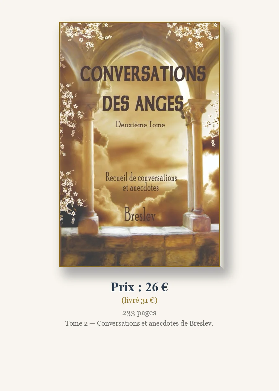 Conversations des Anges - Tome 2